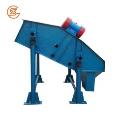 矿用振动筛的图片