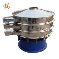 三次元旋振筛的图片