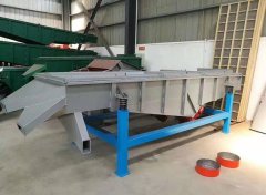 直线振动筛的图片