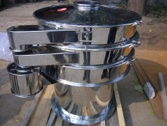 不锈钢振动筛的图片