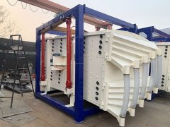 方形摇摆筛的图片