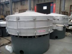 强力振动筛的图片