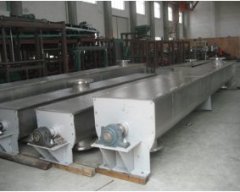 螺旋输送机的图片