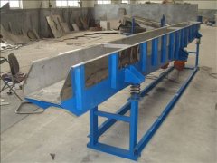 振动输送机的图片