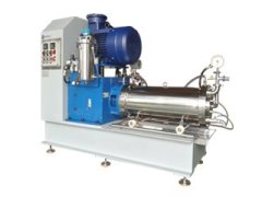 PZW卧式砂磨机的图片