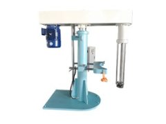 PZR液压升降乳化机的图片