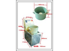 宝晟380V磁力研磨机的图片