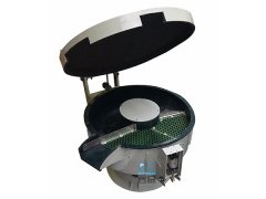 三次元自动选料研磨机的图片