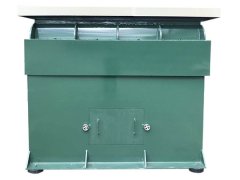 卧式振动式研磨机的图片