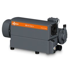 油润滑旋片真空泵的图片