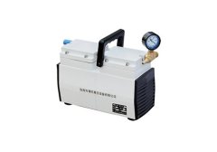 WXF型系列防爆无油旋片式真空泵的图片