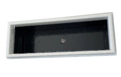 大型石英加热槽的图片