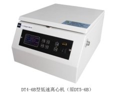 DT4-6B型低速台式离心机的图片