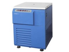 GTR21-1型高速冷冻离心机的图片