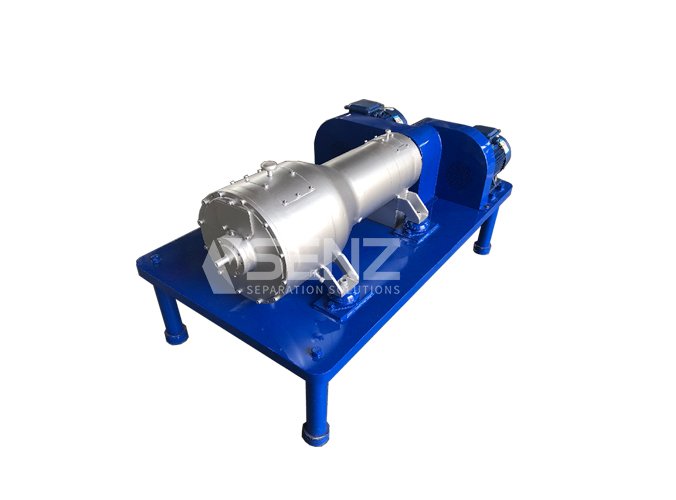 LW150型卧螺离心机的图片