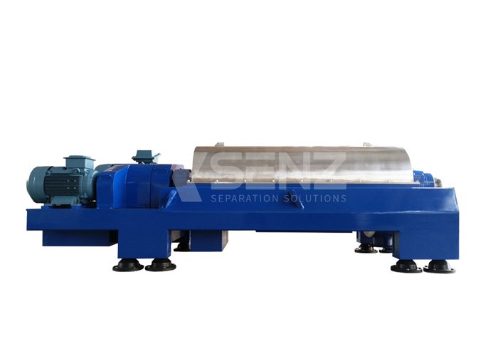 LW650型卧螺离心机的图片