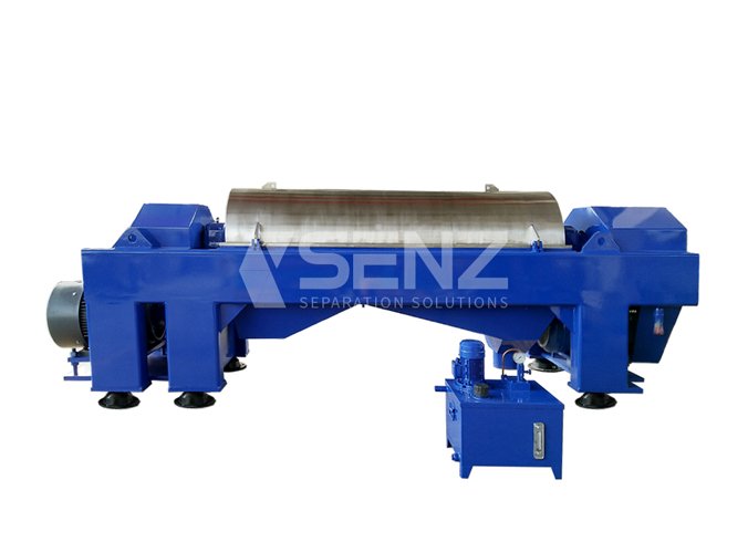 LW550型卧螺离心机的图片