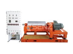 LW355型卧螺离心机的图片