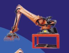 机械手码垛机的图片