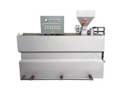 2方全自动加药系统的图片