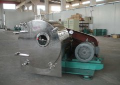 LWL450卧式螺旋卸料过滤离心机的图片