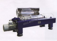 LW卧式螺旋卸料沉降离心机的图片