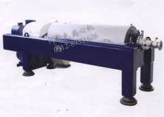 LWF防爆式螺旋卸料沉降离心机的图片