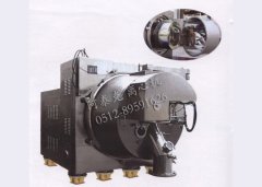 GKF洁净型卧式刮刀卸料离心机的图片