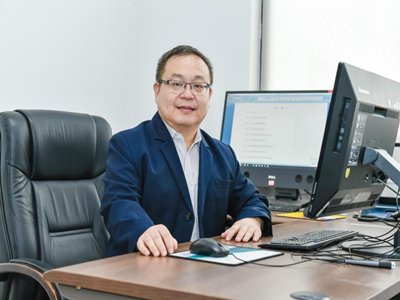 陈代荣：用科研服务社会，把论文写在祖国的大地上