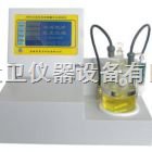 WS-8微量水分测定仪的图片