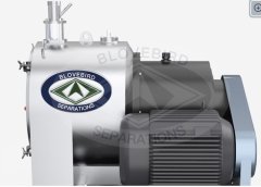 LWL系列 卧式螺旋筛网离心的图片