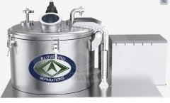 PB系列 平板密闭离心机的图片