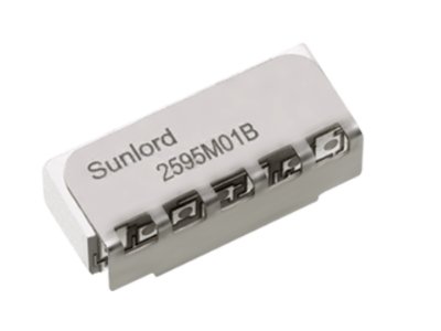 顺络电子推出VFCF系列陶瓷介质滤波器