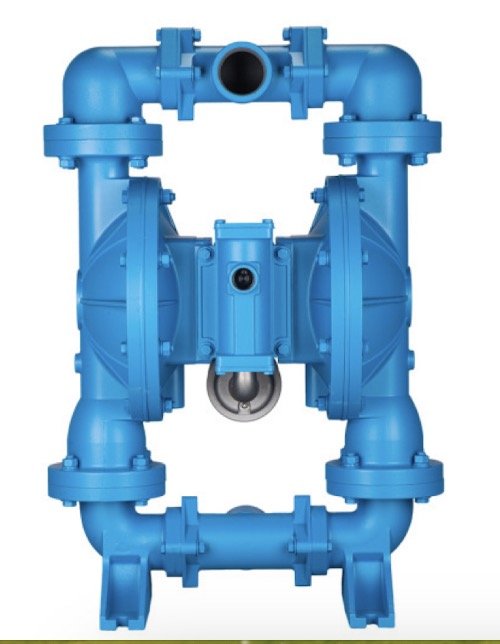 金属泵 SK50 进气口的图片