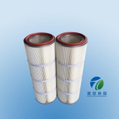 防水防油滤筒的图片