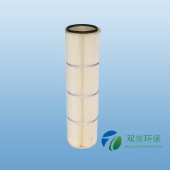 六耳卡盘快拆式除尘滤筒的图片