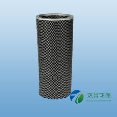 活性炭滤筒的图片
