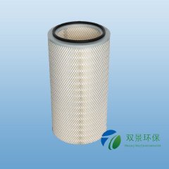 木浆纸质滤筒的图片