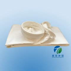 PTFE针刺毡除尘布袋的图片