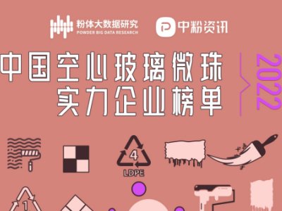 2022中国空心玻璃微珠实力企业榜单