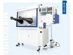 米开罗那“O”型密封圈密封法兰视窗真空手套箱的图片