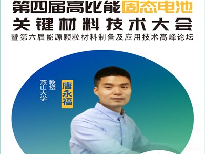【会议报告】固态锂电池负极界面失效的多尺度原位研究
