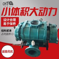 两叶、三叶罗茨鼓风机（真空泵）的图片