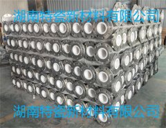 内衬陶瓷直管的图片