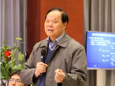 超分子化学领域的拓荒人——佟振合院士