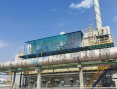 有机废气蓄热式焚烧炉的图片