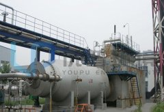 有机废液焚烧炉的图片