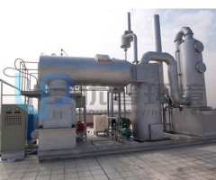 危险废弃物焚烧炉的图片