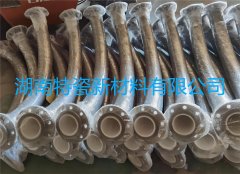 内衬陶瓷弯管的图片