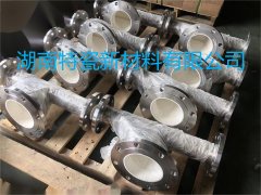 内衬陶瓷加速室的图片